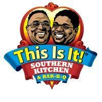 this is it! southern kitchen & bbq