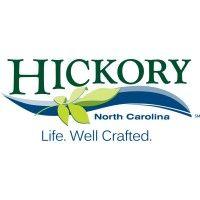 city of hickory logo image