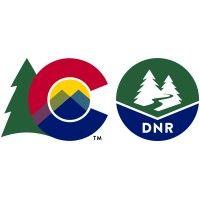 colorado division of water resources logo image