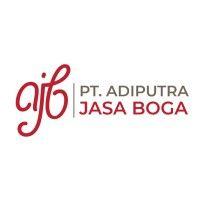 adiputra jasa boga logo image