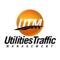 utilities traffic management logo image