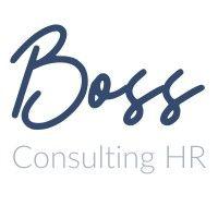 boss consulting hr logo image