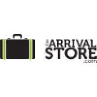 the arrival store logo image