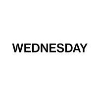 wednesday logo image