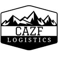 cazf logistics logo image