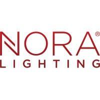 nora lighting, inc. logo image