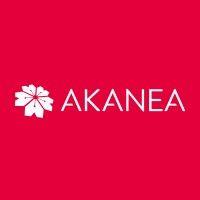 akanea logo image