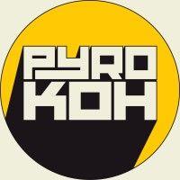 pyrokoh creative crew logo image