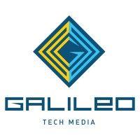 galileo tech media logo image