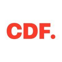 cdf logo image