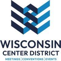 wisconsin center district logo image