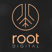 root digital logo image