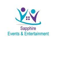 sapphire events & entertainment logo image