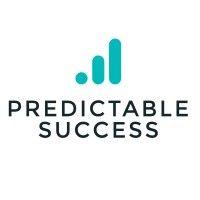 predictable success logo image