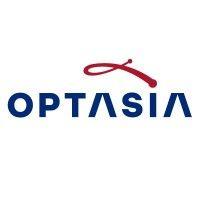 optasia logo image