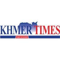 khmer times logo image