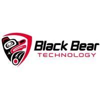 black bear technology solutions, llc logo image