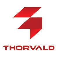 saga robotics // thorvald logo image