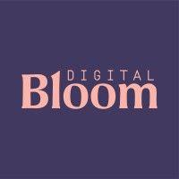 digital bloom nyc logo image