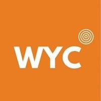 world youth council logo image