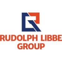 rudolph libbe group logo image