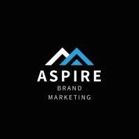 aspire brand marketing logo image