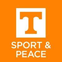 center for sport, peace, and society - university of tennessee logo image