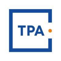 tpa digital logo image