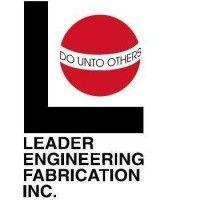 leader engineering-fabrication inc.