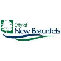 city of new braunfels, tx logo image