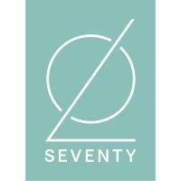 seventy 70 logo image