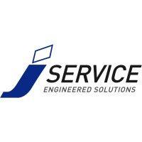 jservice logo image