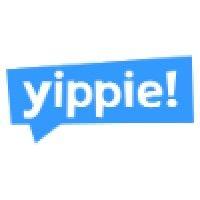 yippie! logo image