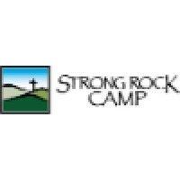 strong rock camp logo image