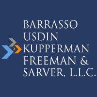 barrasso usdin kupperman freeman & sarver, l.l.c. logo image