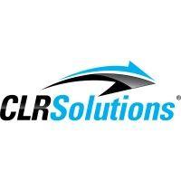 clr solutions llc logo image