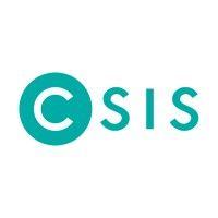 csis security group a/s logo image