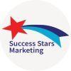 success stars marketing logo image