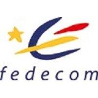 fedecom; federación de cámaras oficiales de comercio de españa en europa, áfrica, asia y oceanía logo image