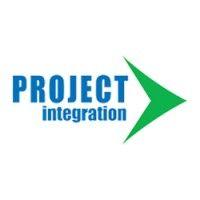 project integration, inc logo image