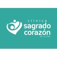 clínica sagrado corazón logo image