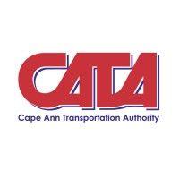 cape ann transportation authority logo image