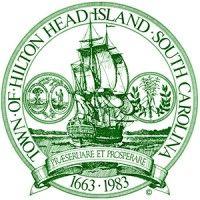 town of hilton head island logo image