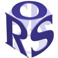 opinion research services logo image