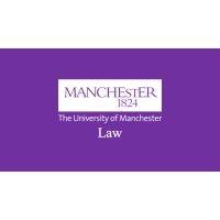 the university of manchester law school logo image