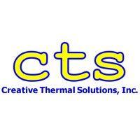 creative thermal solutions, inc. logo image