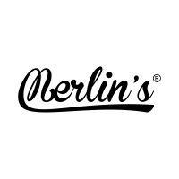 merlin's beverages logo image