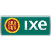 ixe grupo financiero logo image