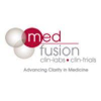 med fusion logo image