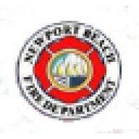 newport beach fire dept - community emergency response team logo image